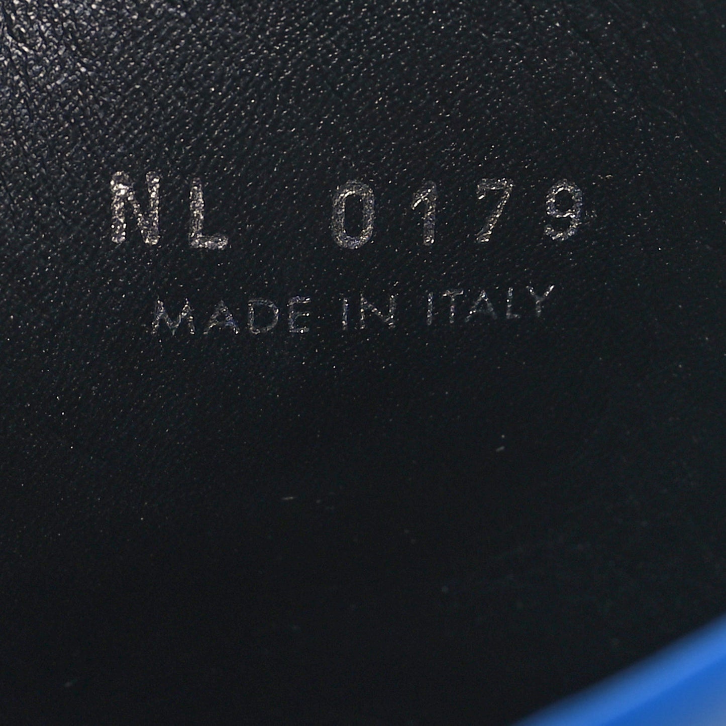 Calfskin Rhapsody Ankle Boots 40 Blue