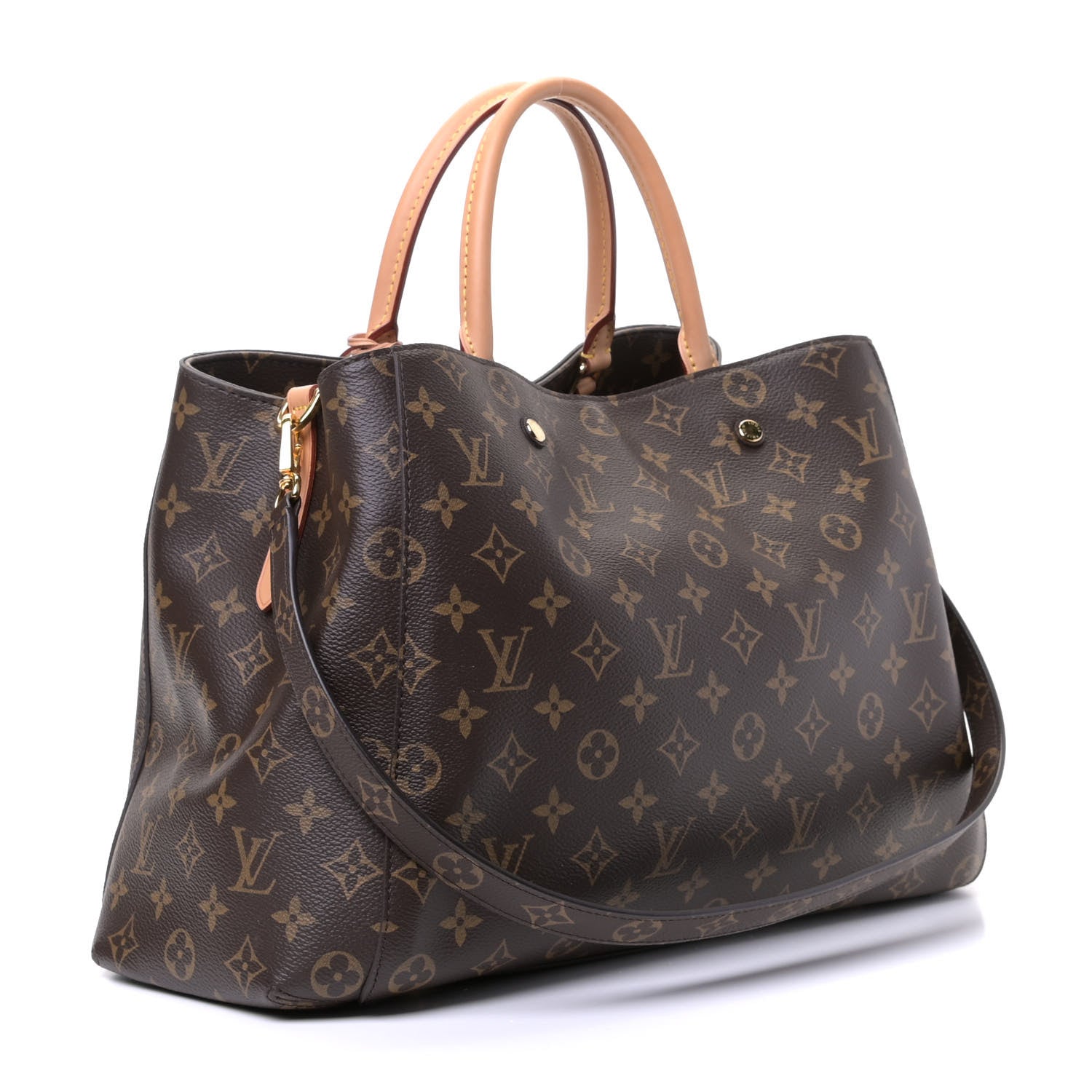 Louis Vuitton Monogram Montaigne GM 2 of 5