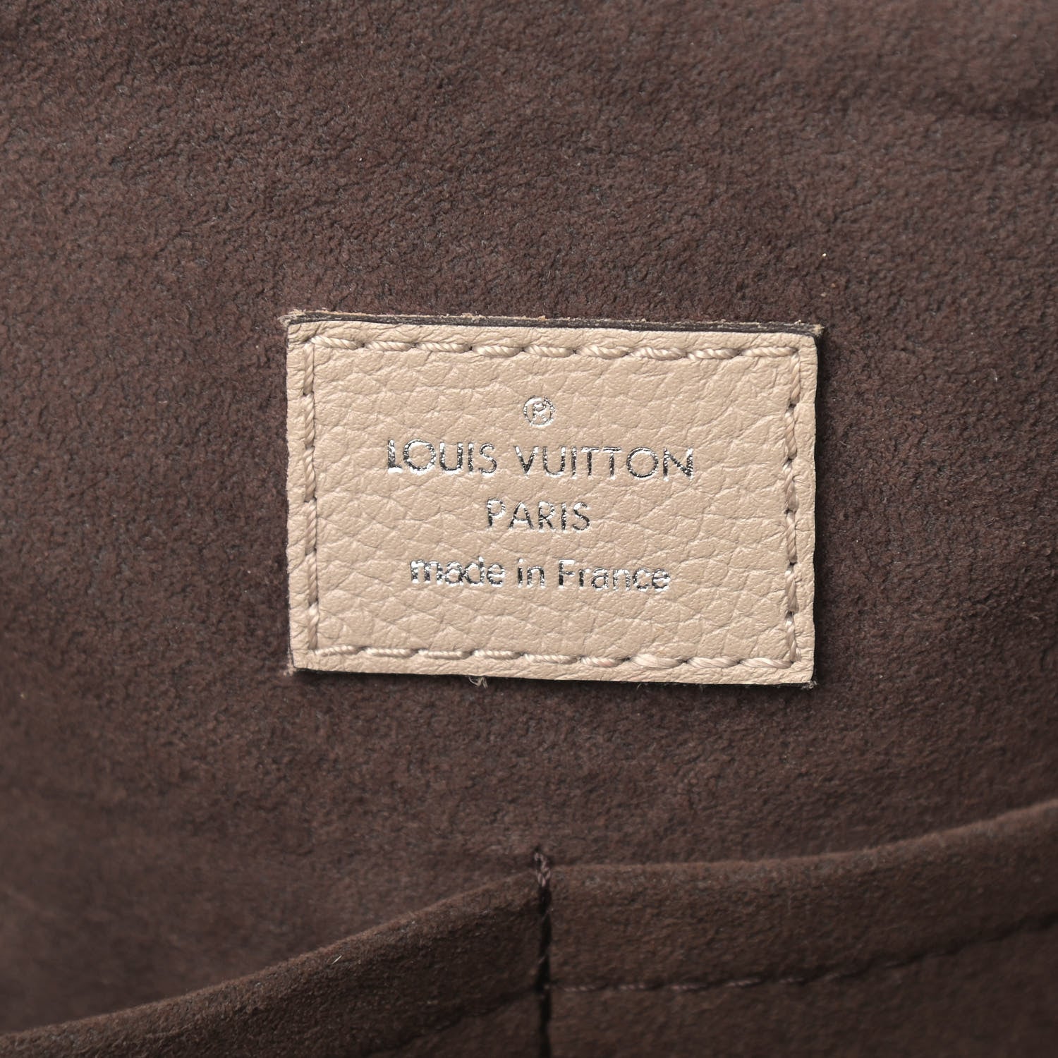 Louis Vuitton Mahina Haumea Galet 7 of 15