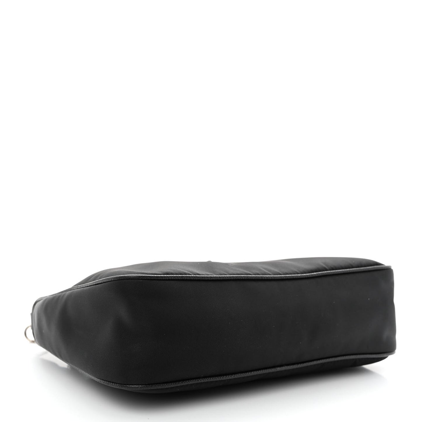 Nylon Re-Edition 2005 Shoulder Bag Black