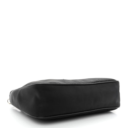 Prada Nylon Re-Edition 2005 Shoulder Bag Black 4 of 15