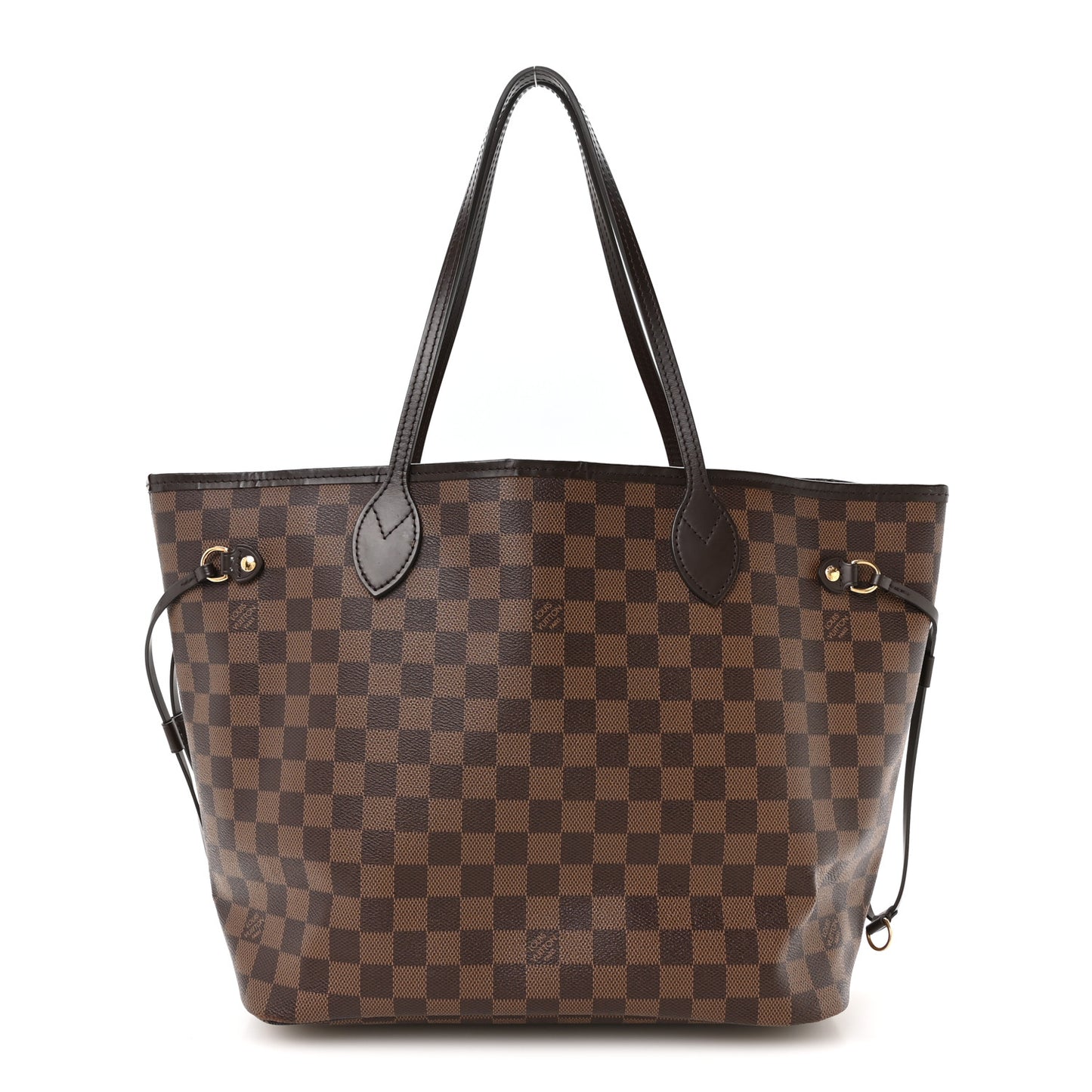 Damier Ebene Neo Neverfull MM