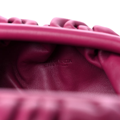 Bottega Veneta Butter Calfskin The Mini Pouch Cinnabar 6 of 8
