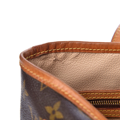 Louis Vuitton Monogram Petit Bucket 23 12 of 12