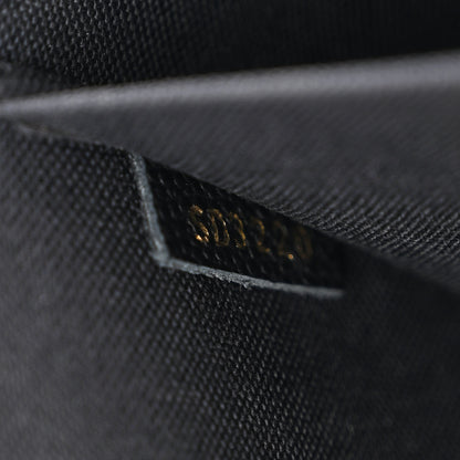 Louis Vuitton Empreinte Pochette Felicie Chain Wallet Black 7 of 11