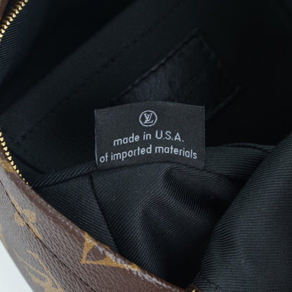 Louis Vuitton Monogram Palm Springs Backpack Mini 7 of 8