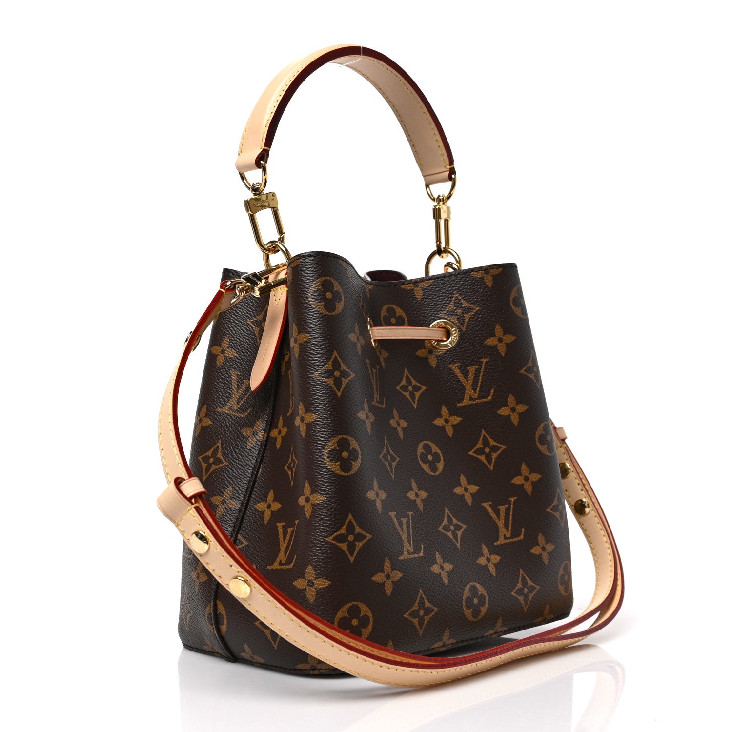 Louis Vuitton Monogram Neonoe BB 3 of 9