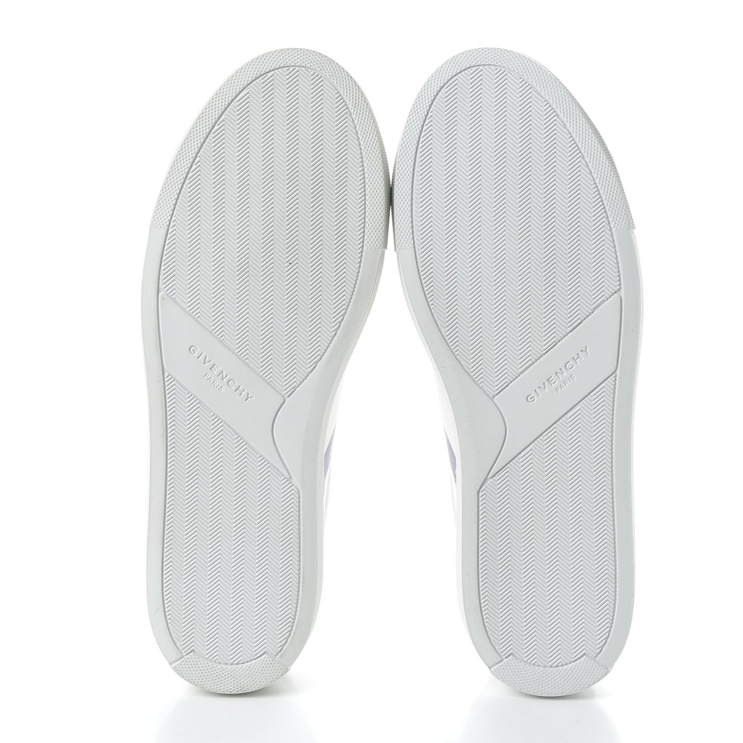 Calfskin Logo Tape Womens Urban Street Sneakers 41 White