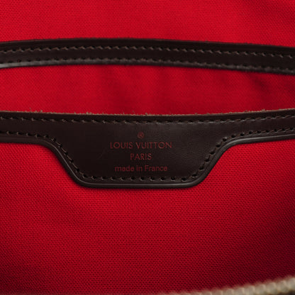 Louis Vuitton Damier Ebene Cabas Mezzo 6 of 8