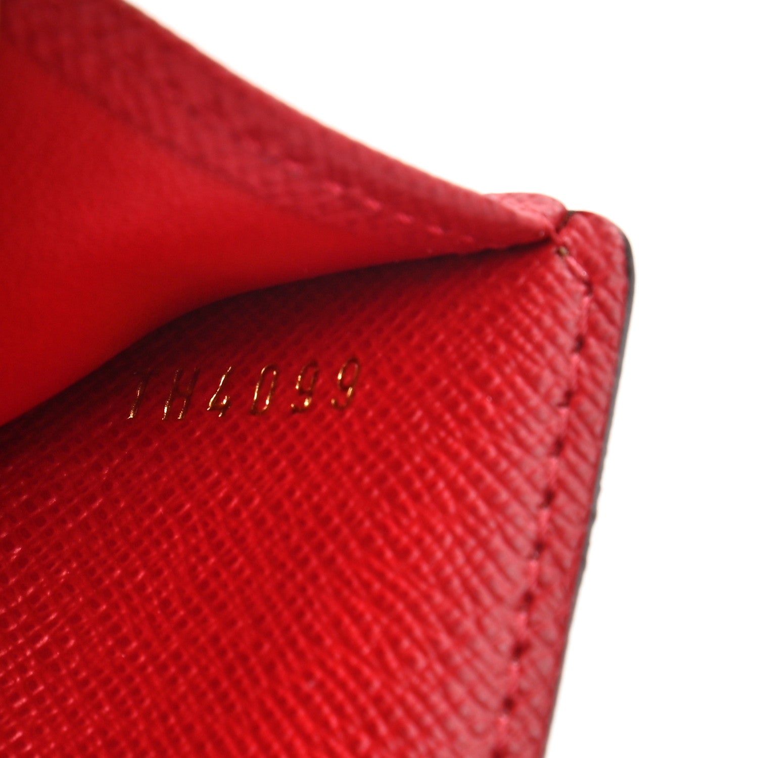 Louis Vuitton Damier Ebene Koala Compact Wallet 9 of 9
