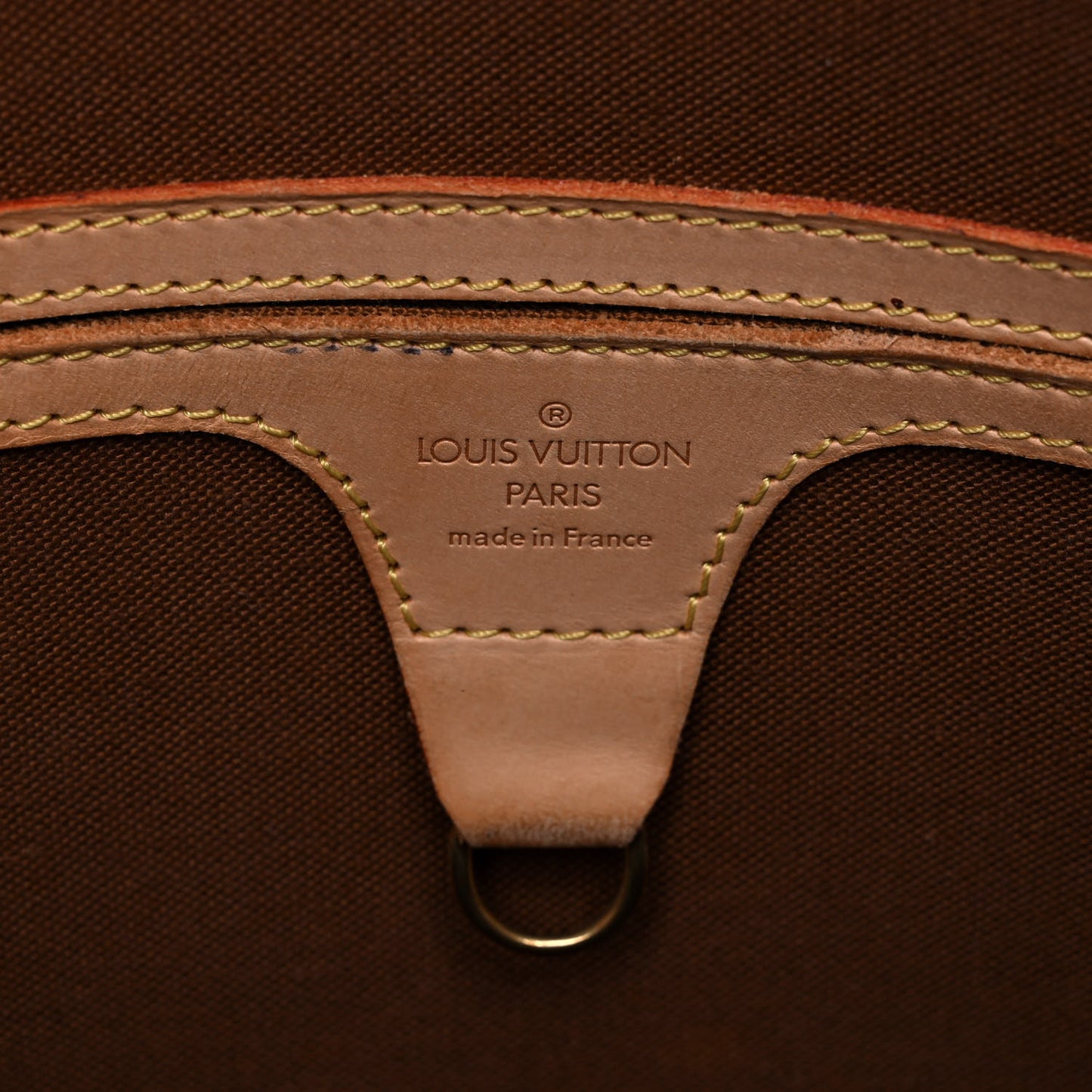 Monogram Ellipse GM Shopping Bag