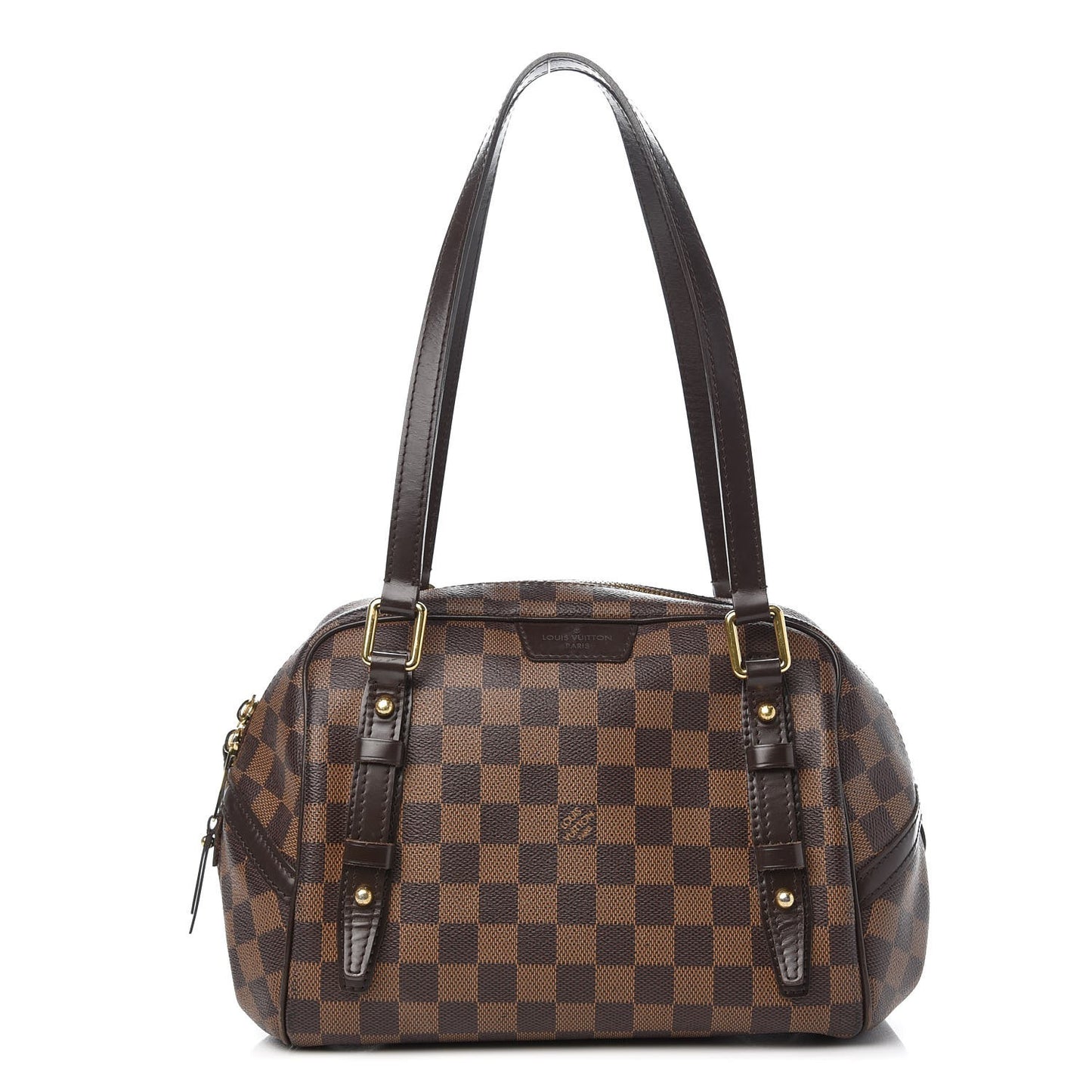 Damier Ebene Rivington PM