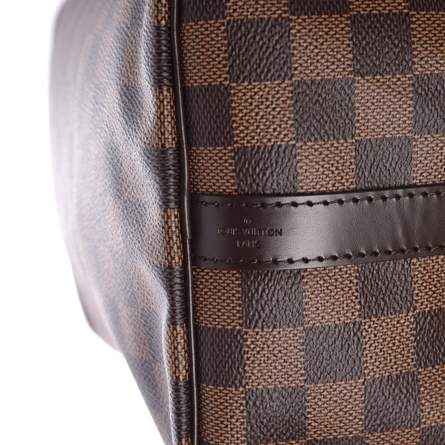 Damier Ebene Speedy Bandouliere 30