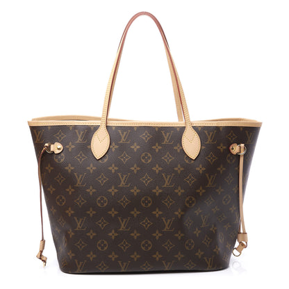 Louis Vuitton Monogram Neo Neverfull MM 2 of 13
