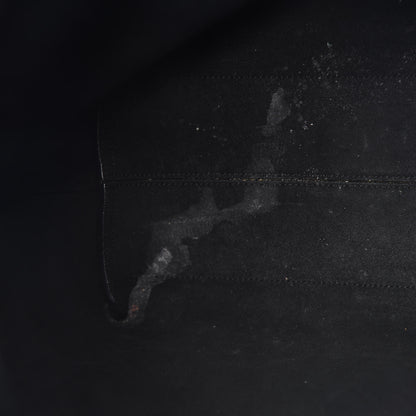 Saint Laurent Calfskin Medium Shopping Tote Black 12 of 17
