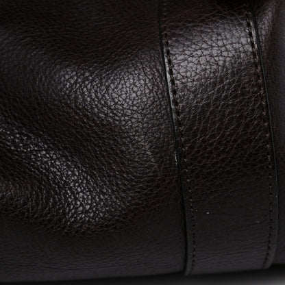 Mulberry Natural Vegetable Tanned Bayswater Chocolate 15 of 17
