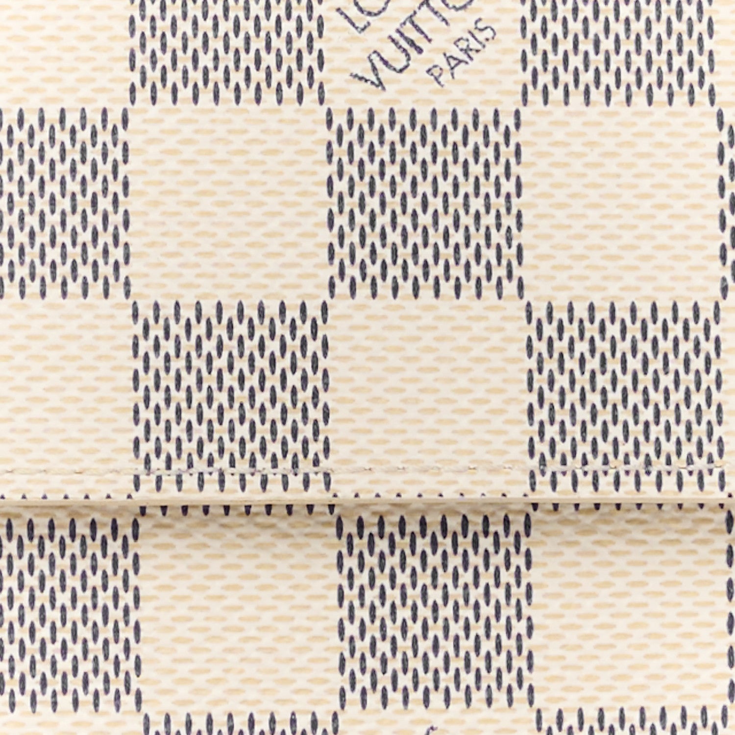 Louis Vuitton Damier Azur Porte Tresor International Wallet 10 of 10