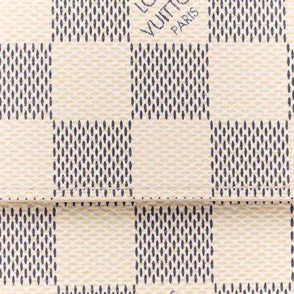 Louis Vuitton Damier Azur Porte Tresor International Wallet 10 of 10