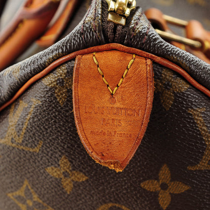 Louis Vuitton Monogram Speedy 30 8 of 13