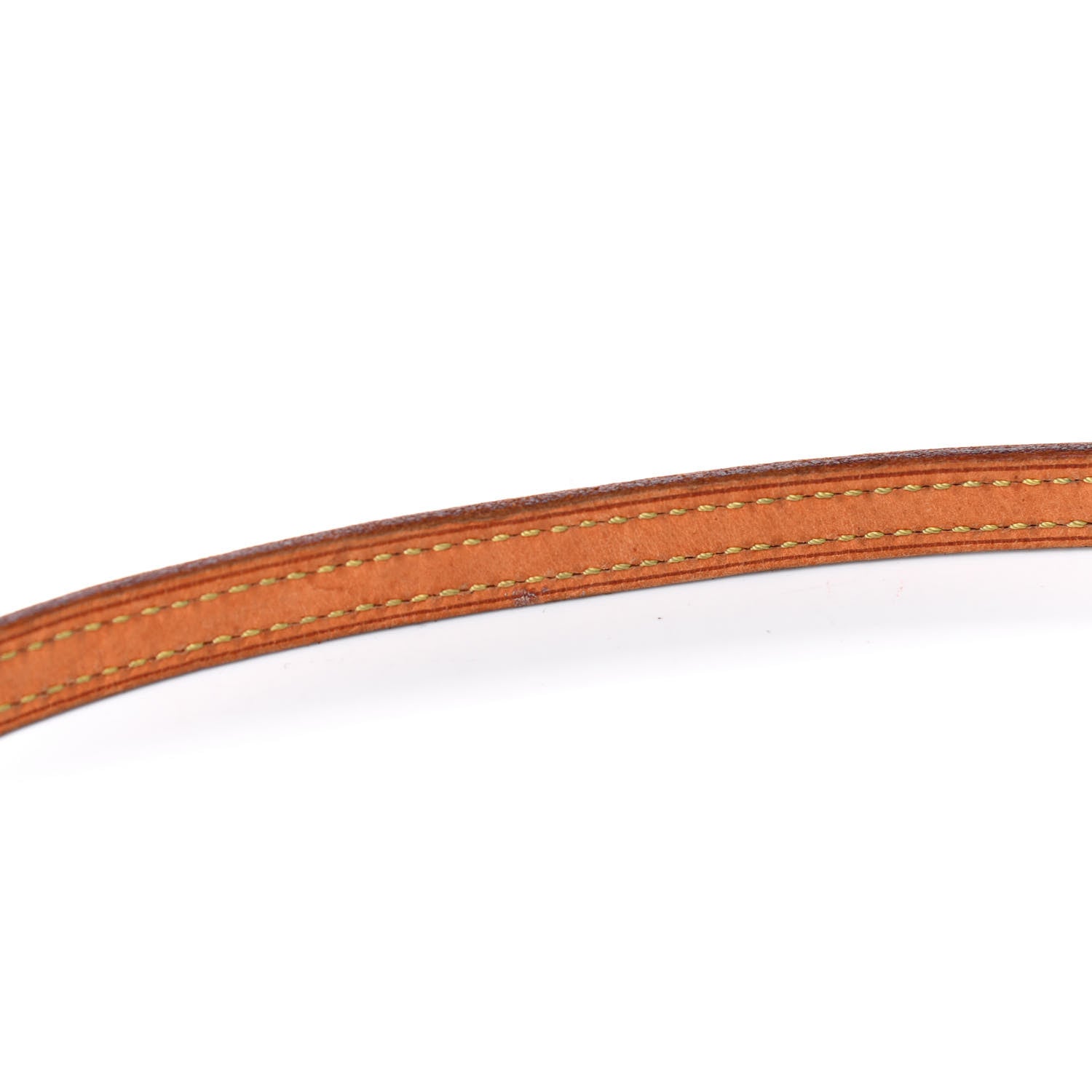 Louis Vuitton Vachetta 12mm Long Shoulder Strap 5 of 6