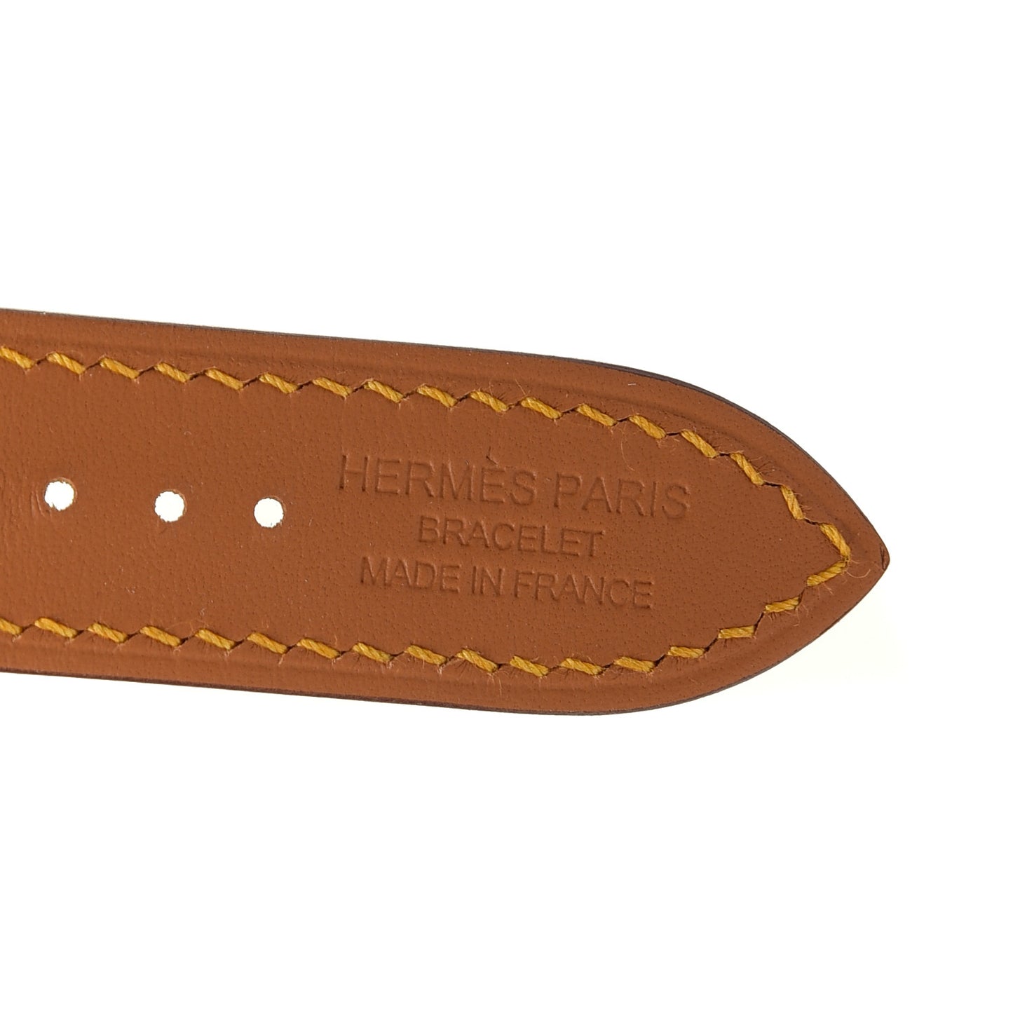 Swift 40mm Apple Watch Band Jaune Ambre