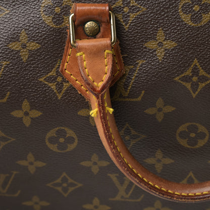 Louis Vuitton Monogram Speedy 30 18 of 20