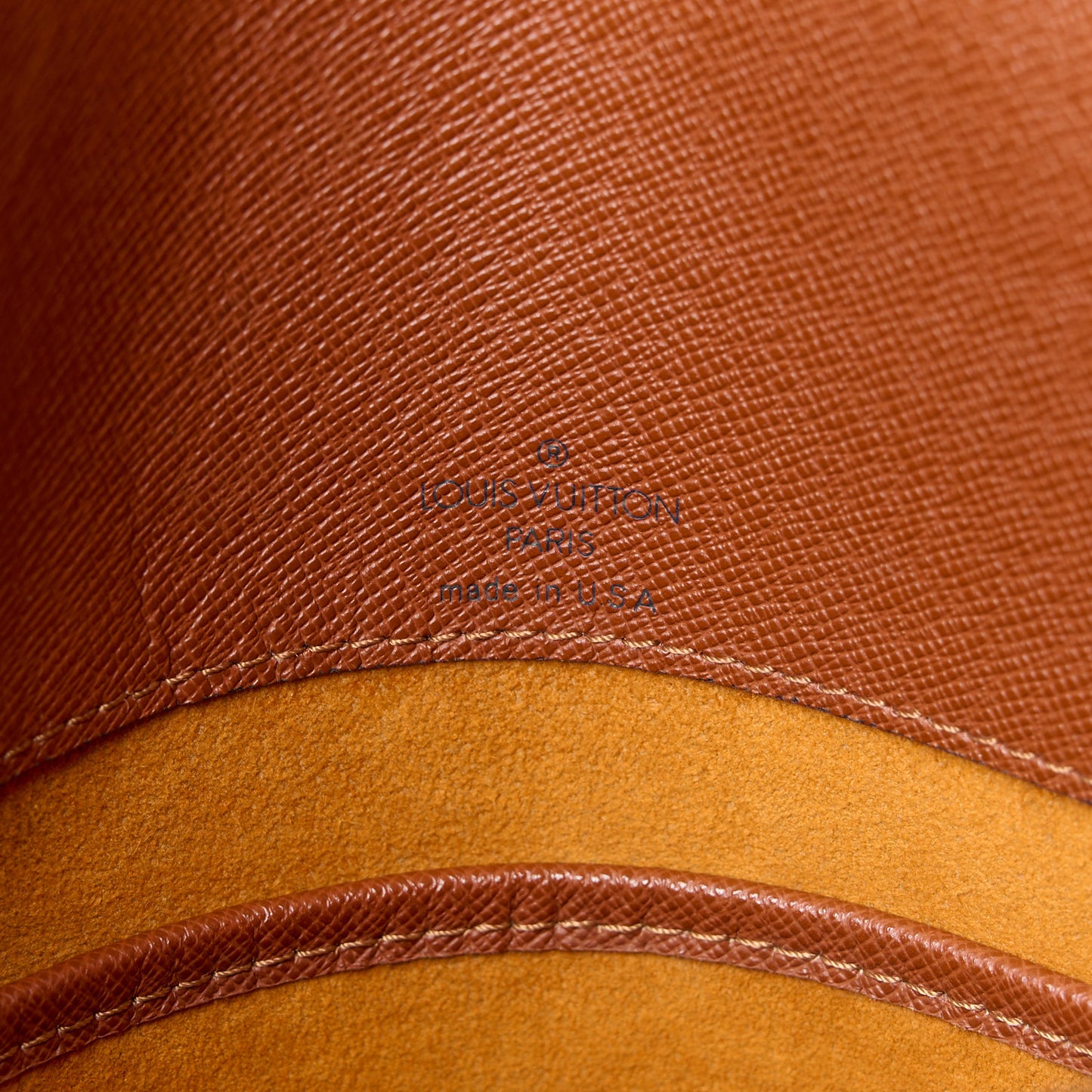 Monogram Musette GM