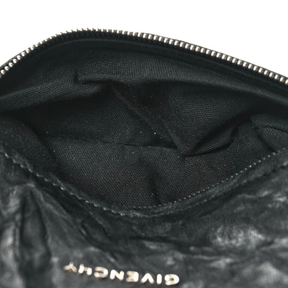 Givenchy Tumbled Sheepskin Small Pandora Black 6 of 14