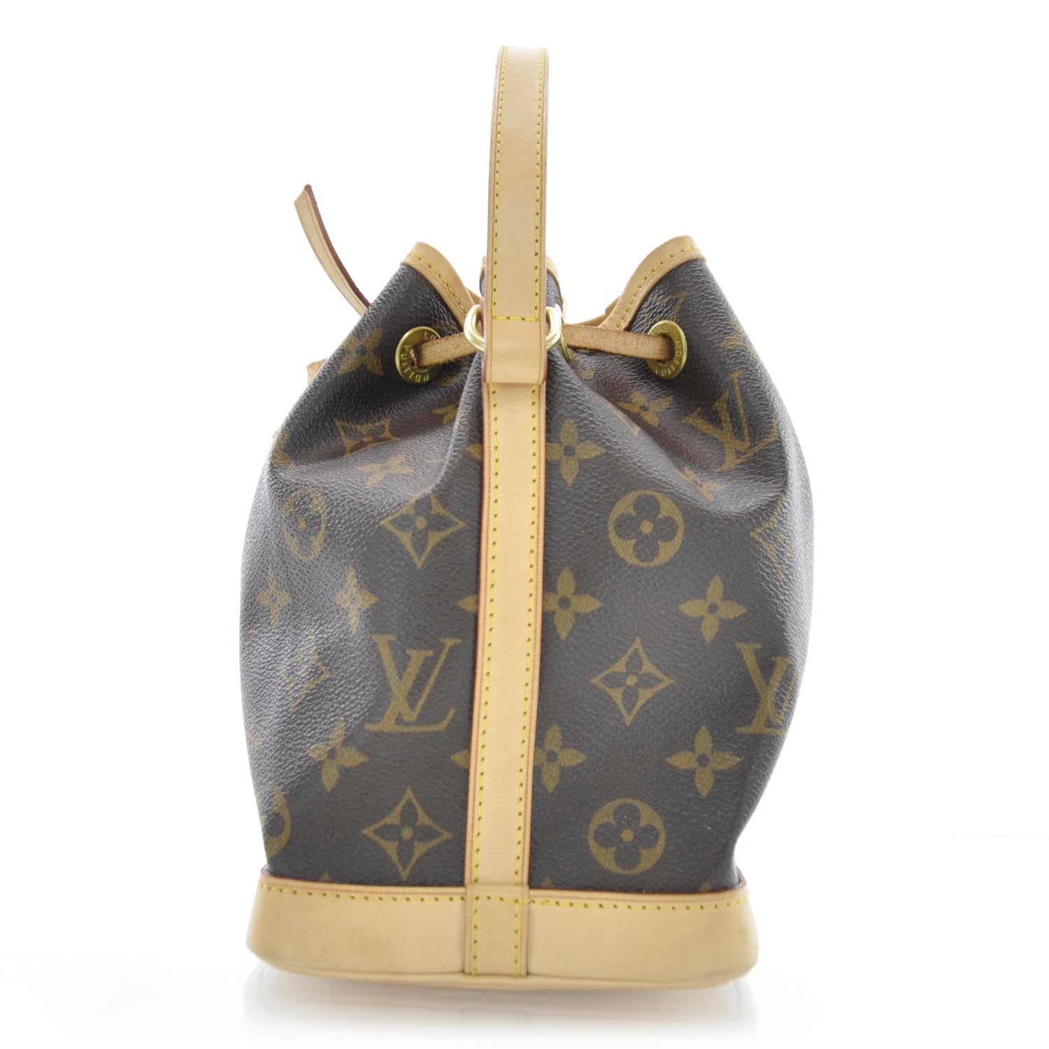 Louis Vuitton Monogram Mini Noe 4 of 8