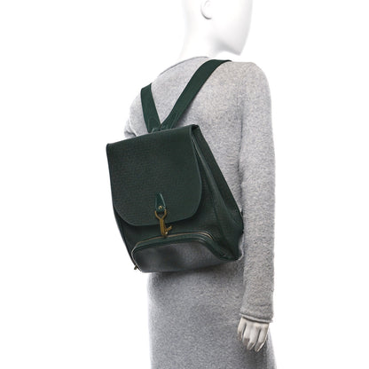 Louis Vuitton Taiga Cassiar Backpack Epicea 2 of 11