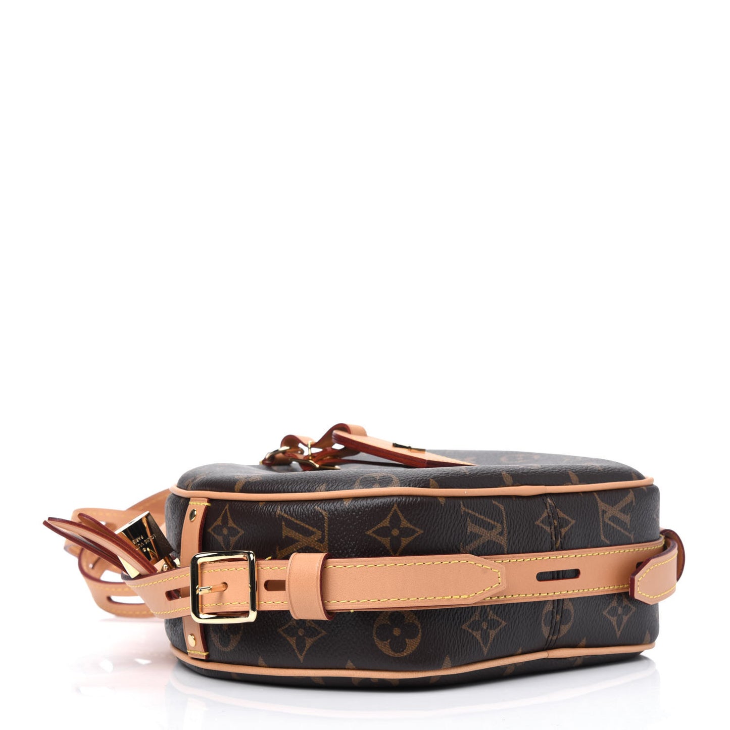 Monogram Boite Chapeau Souple