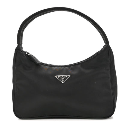 Prada Tessuto Nylon Sport Mini Shoulder Bag Black 1 of 9