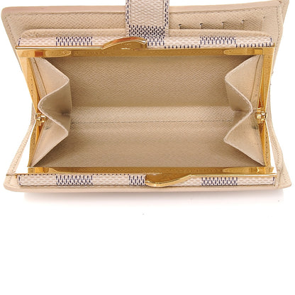Louis Vuitton Damier Azur French Purse Wallet 6 of 7