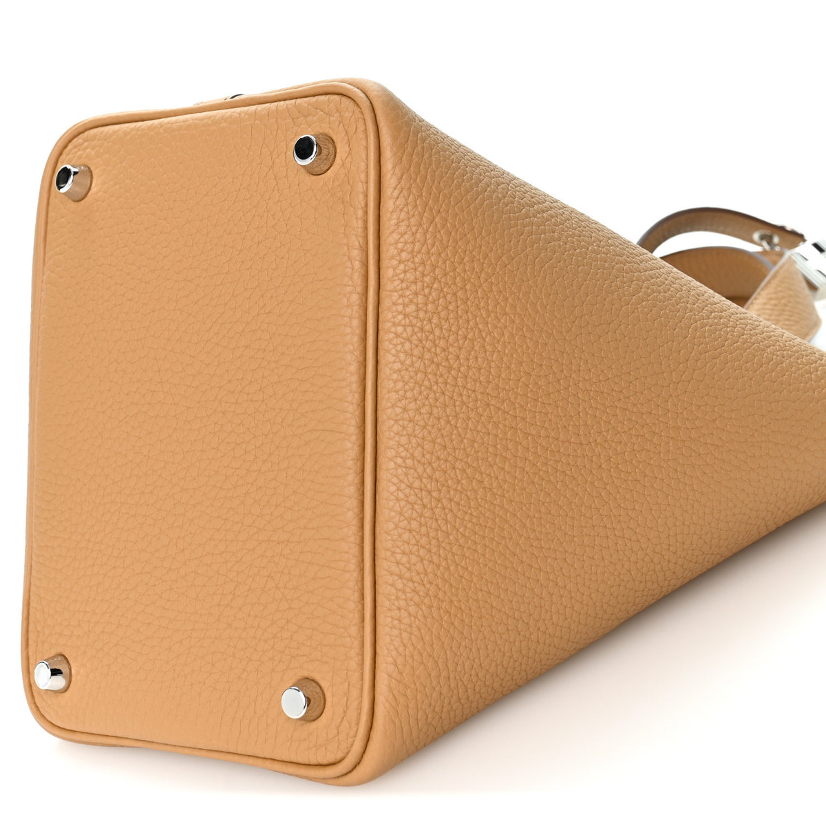 Hermes Taurillon Clemence Picotin Lock 18 PM Biscuit 9 of 10