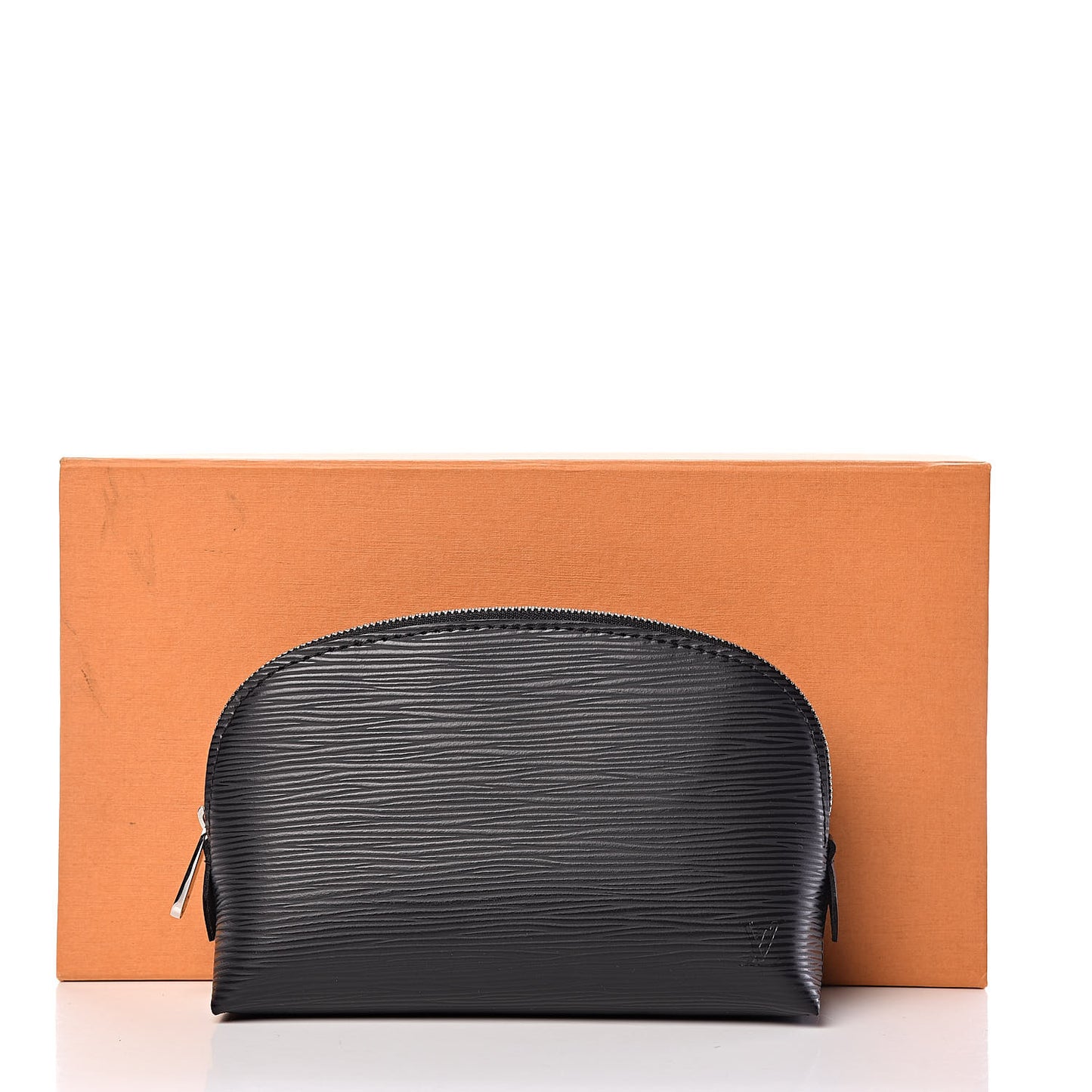 Epi Cosmetic Pouch Black