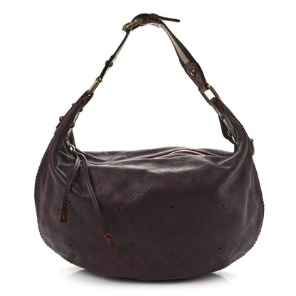 Louis Vuitton Mahina Onatah GM Aubergine 1 of 10
