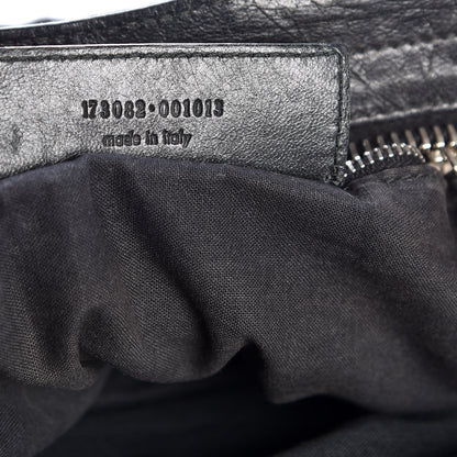 Balenciaga Agneau Giant 21 Silver Hardware Part Time Black 8 of 18