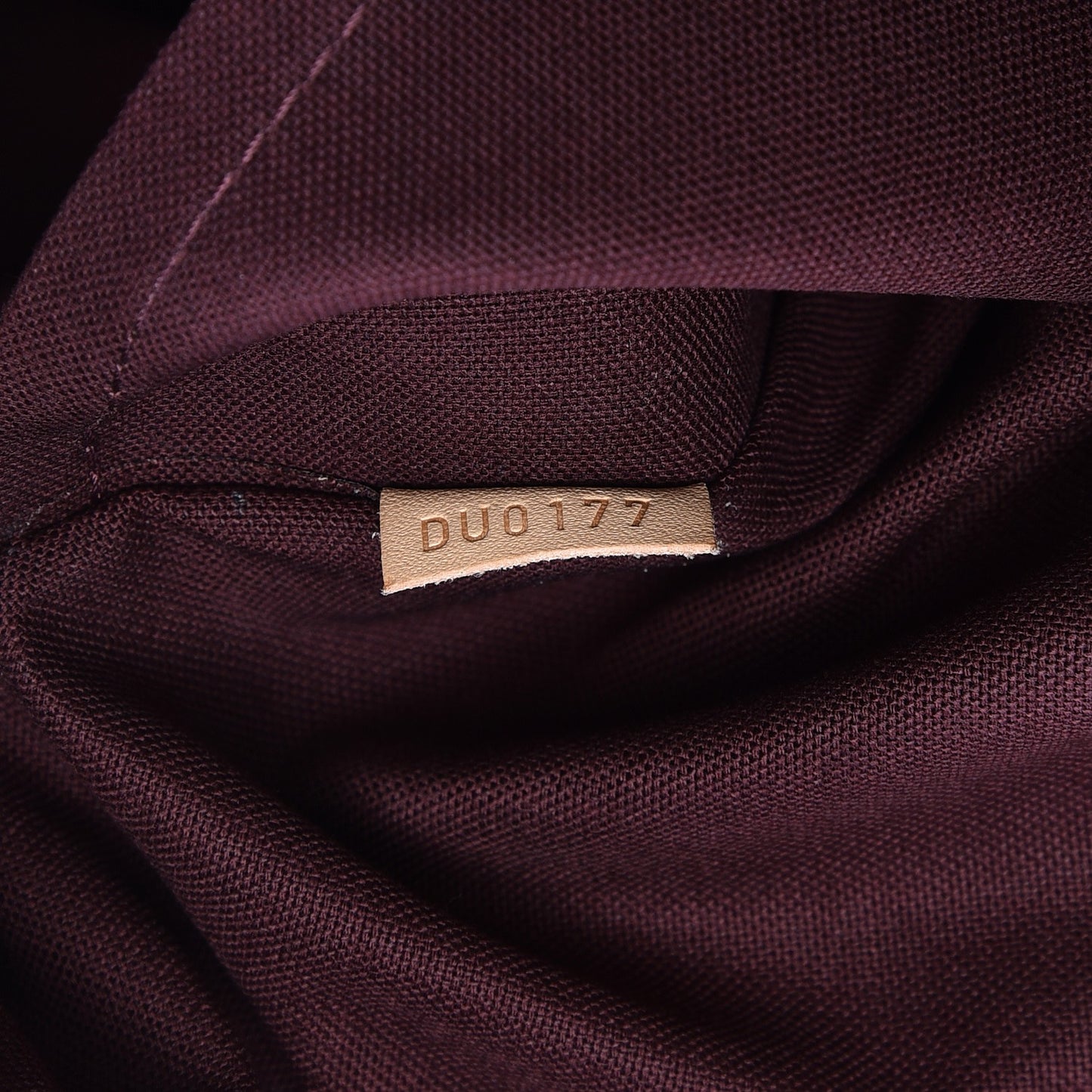 Monogram Berri MM
