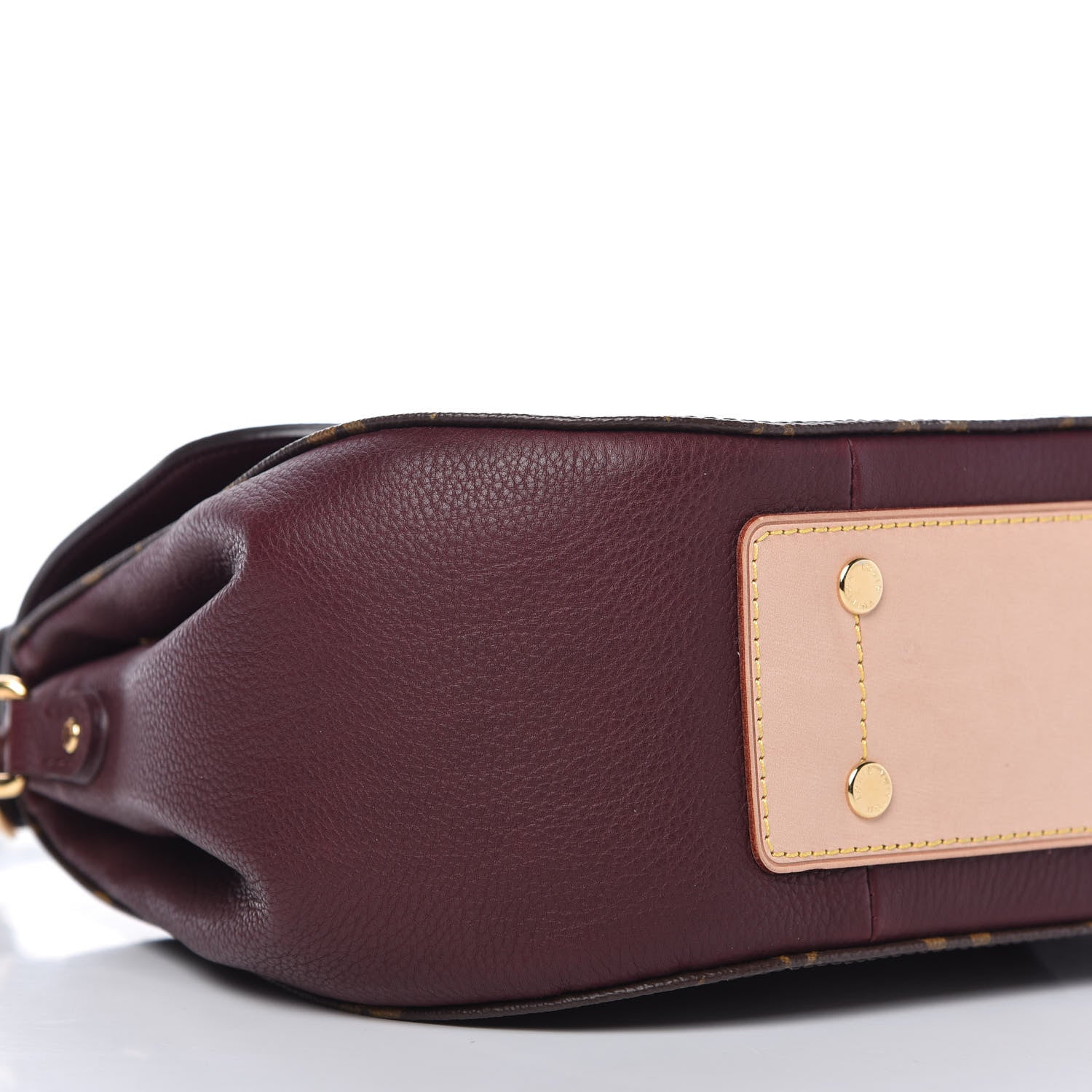Louis Vuitton Monogram Eden MM Bordeaux 6 of 11