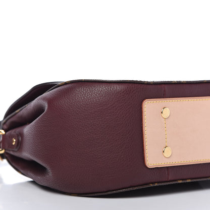 Louis Vuitton Monogram Eden MM Bordeaux 6 of 11