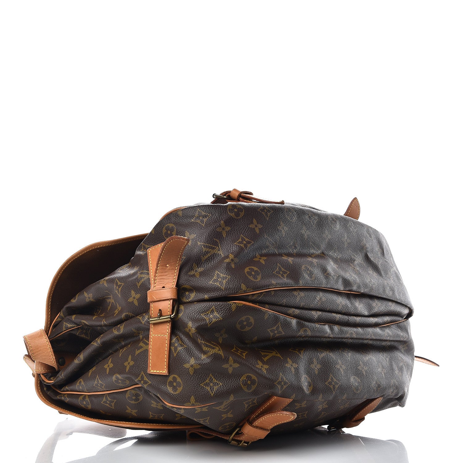 Louis Vuitton Monogram Saumur 43 7 of 25