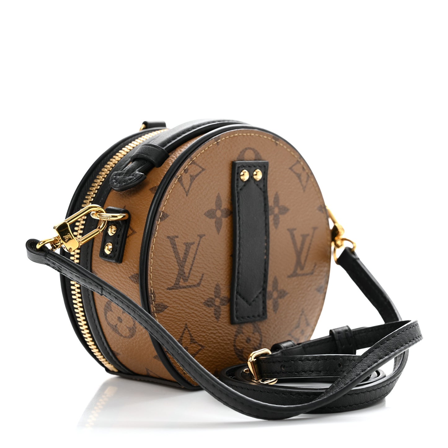 Reverse Monogram Mini Boite Chapeau
