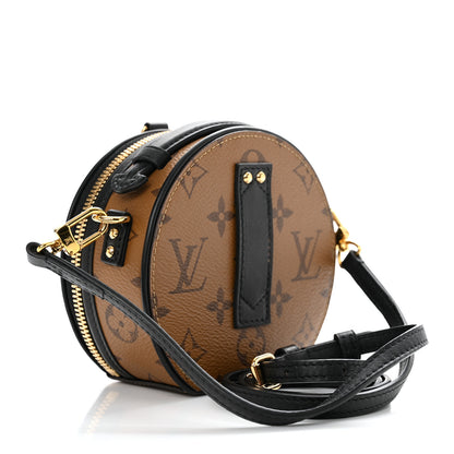 Louis Vuitton Reverse Monogram Mini Boite Chapeau 3 of 11