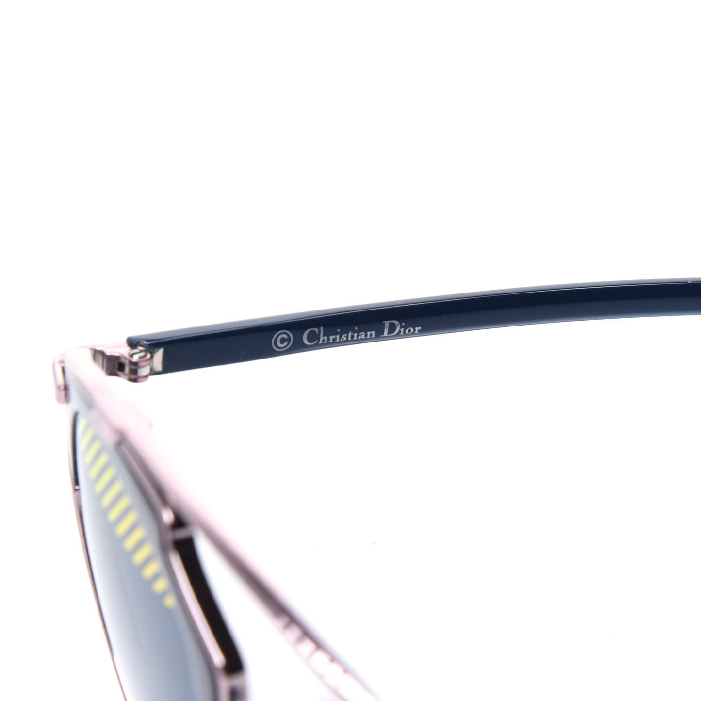 So Real Sunglasses Pink Blue