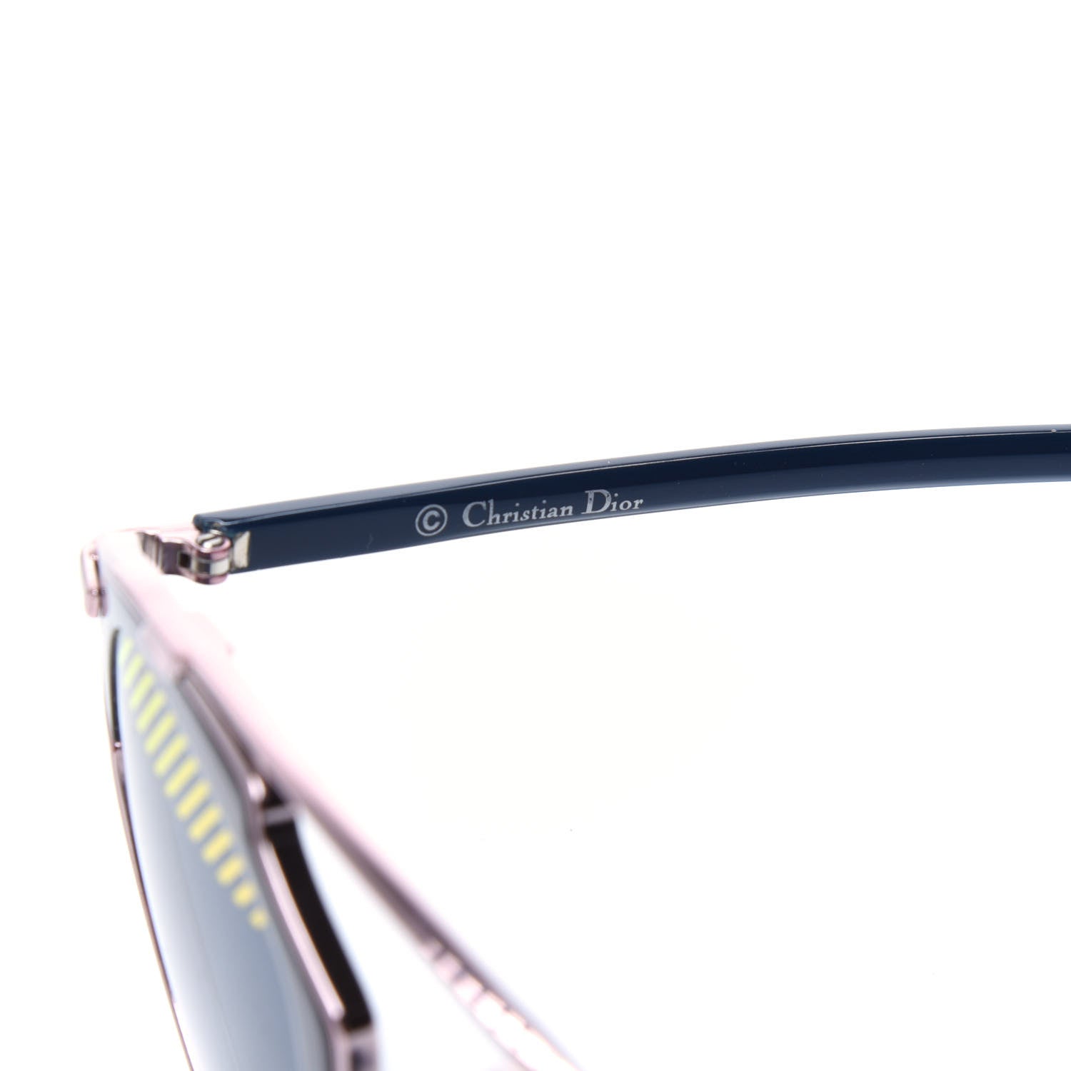 Christian Dior So Real Sunglasses Pink Blue 7 of 9