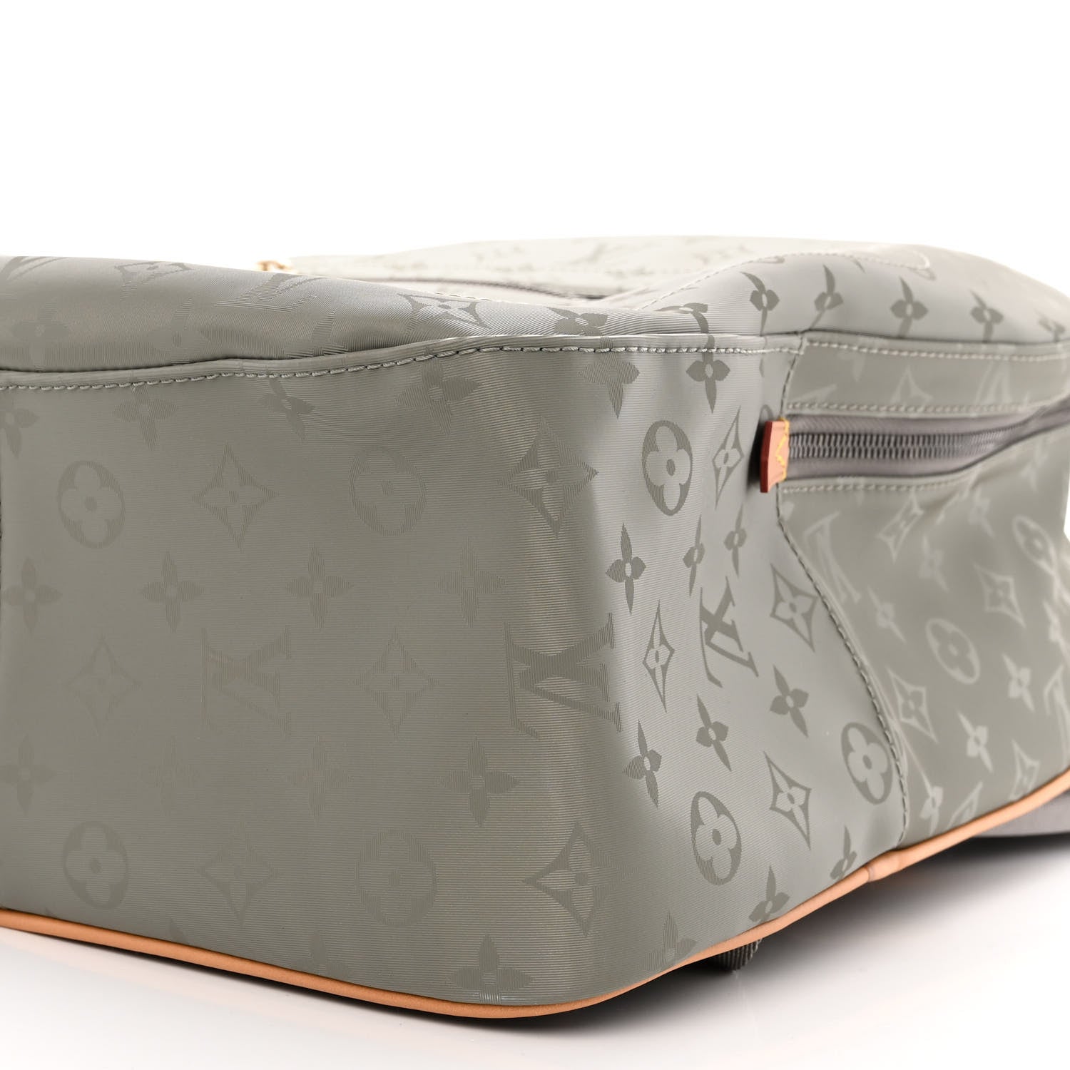 Louis Vuitton Monogram Titanium Backpack PM 10 of 10