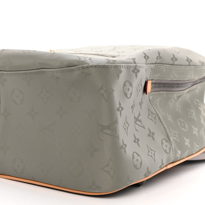 Louis Vuitton Monogram Titanium Backpack PM 10 of 10