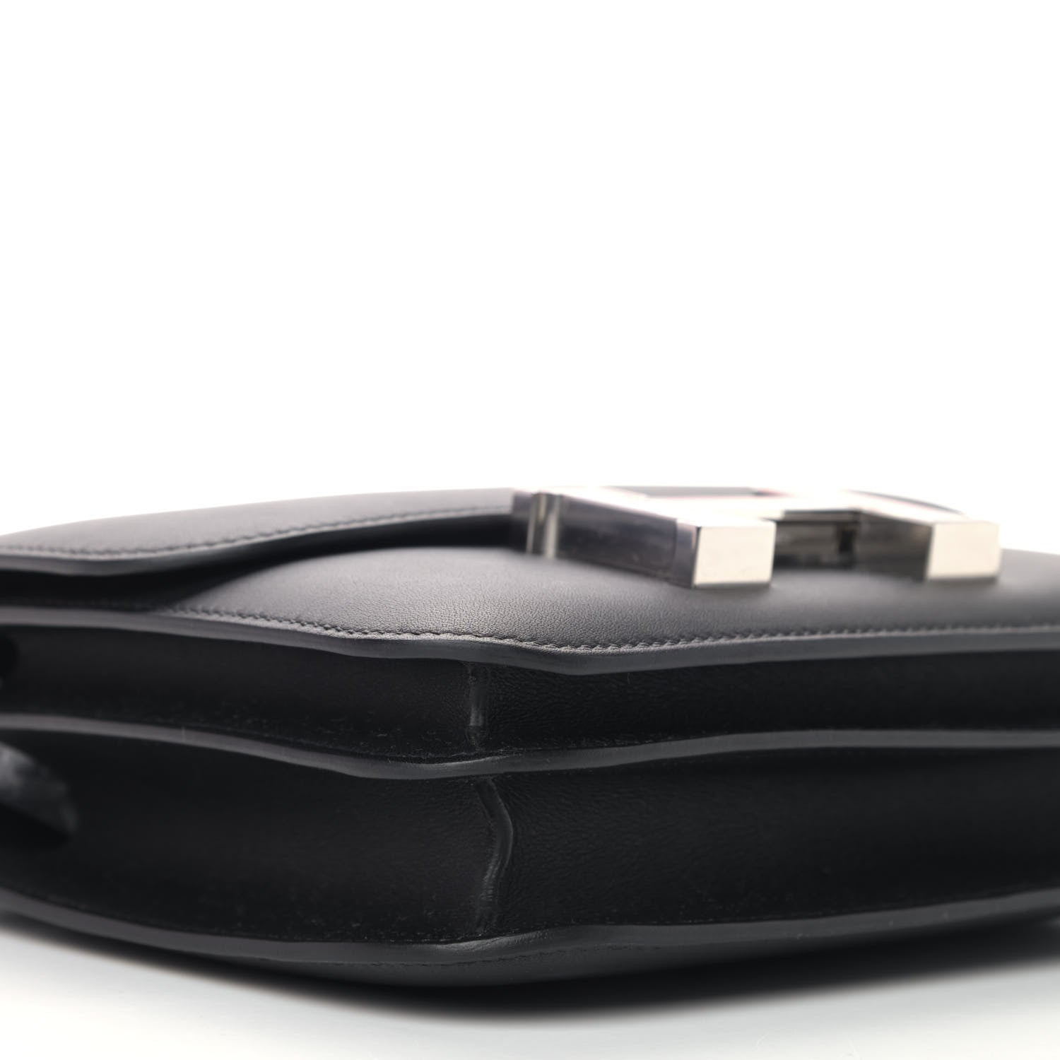 Hermes Swift Marble Constance 18 Black 5 of 8