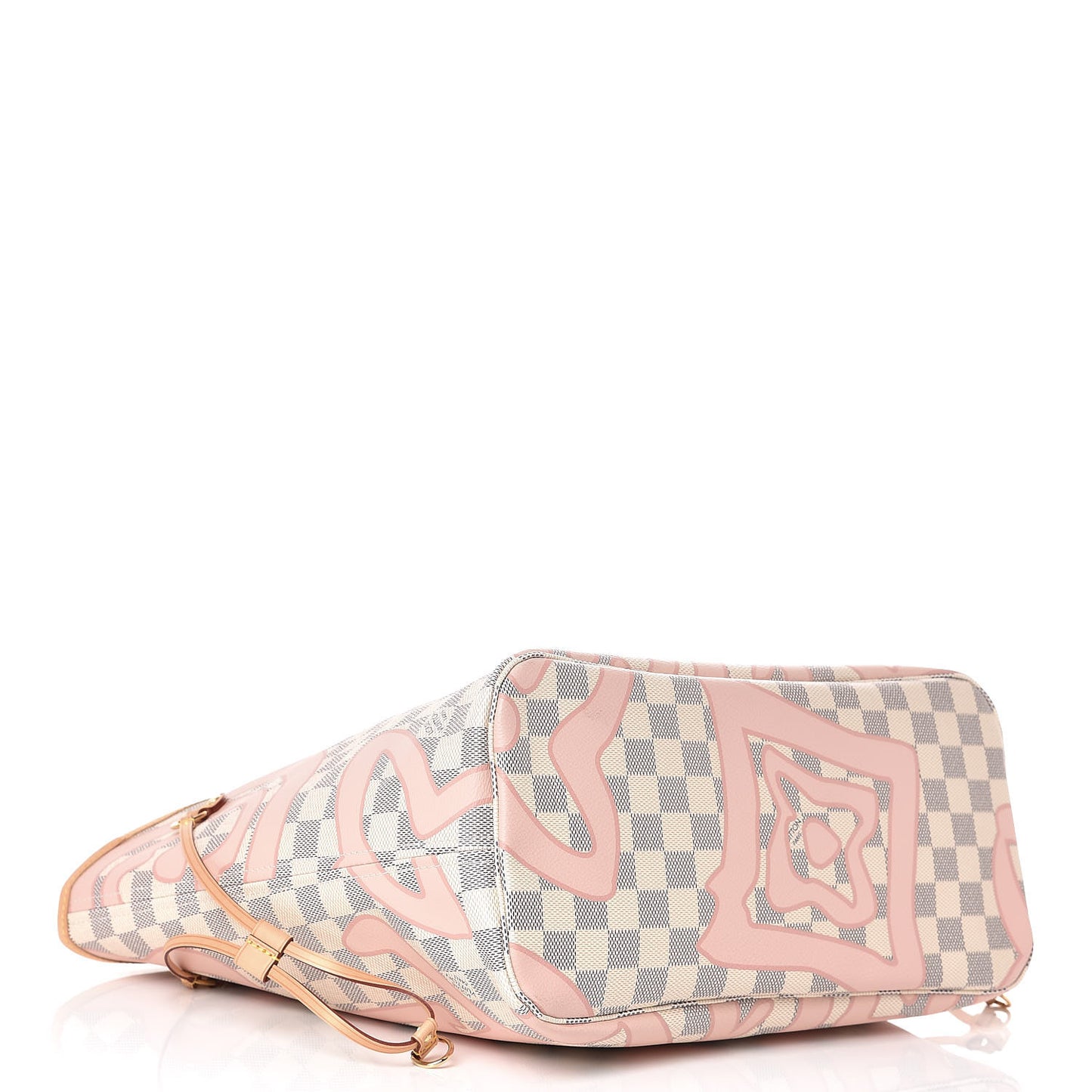 Damier Azur Tahitienne Neverfull MM