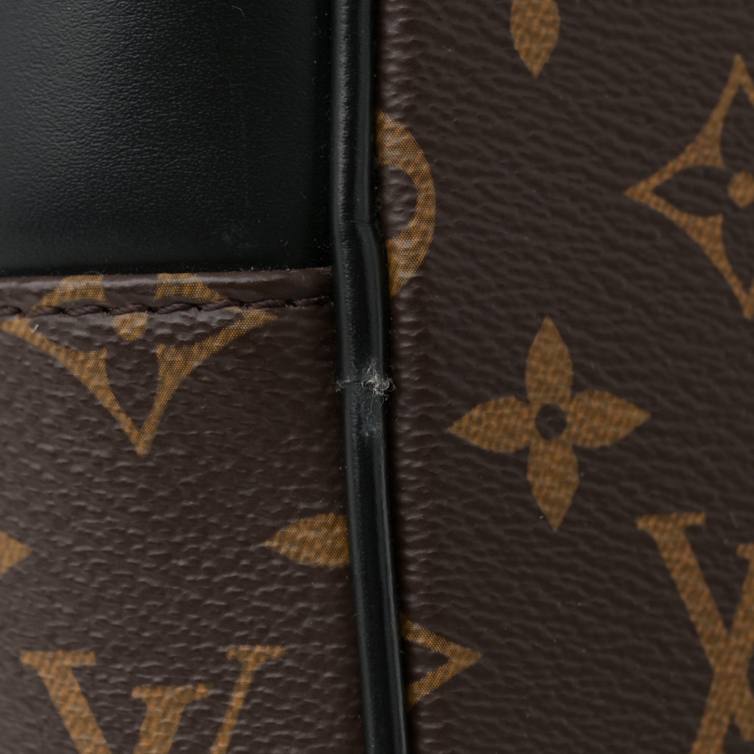 Louis Vuitton Monogram Macassar Josh Backpack 12 of 12
